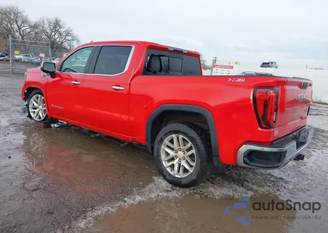 2019 GMC Sierra 1500 Slt z USA, uszkodzony, nr VIN 3GTU9DED7KG233415